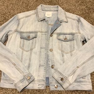 AE jean jacket S